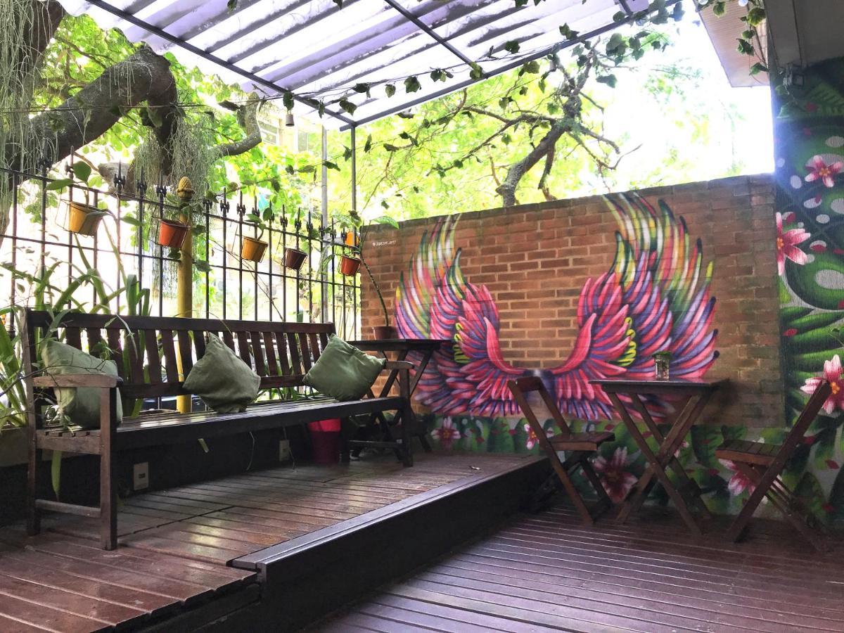 Mojito Hostel & Suites Ipanema 里约热内卢 外观 照片
