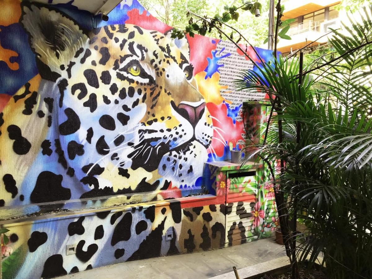 Mojito Hostel & Suites Ipanema 里约热内卢 外观 照片