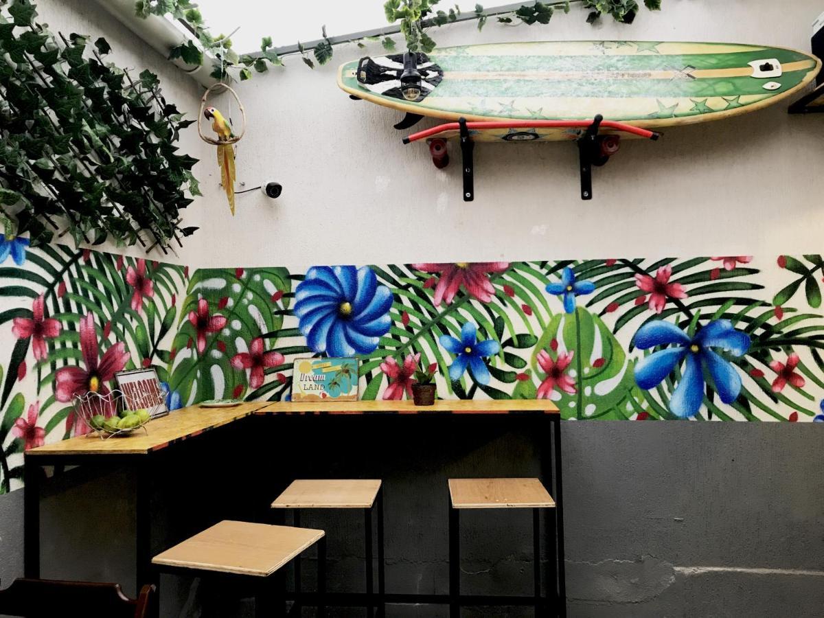 Mojito Hostel & Suites Ipanema 里约热内卢 外观 照片