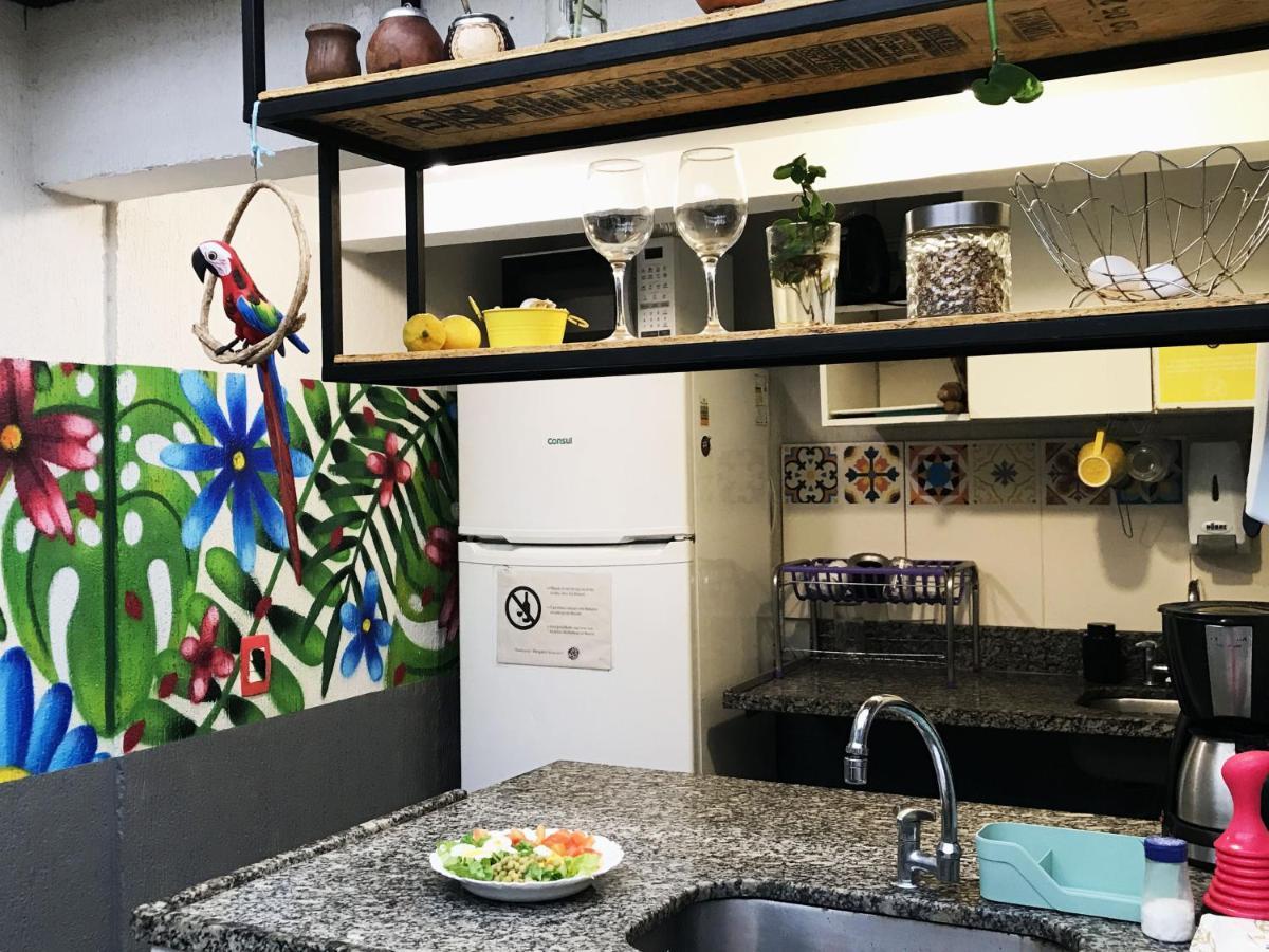 Mojito Hostel & Suites Ipanema 里约热内卢 外观 照片
