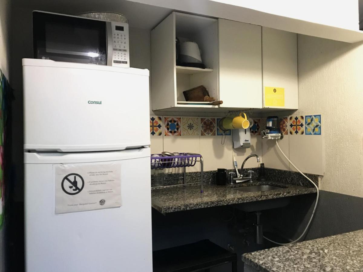 Mojito Hostel & Suites Ipanema 里约热内卢 外观 照片
