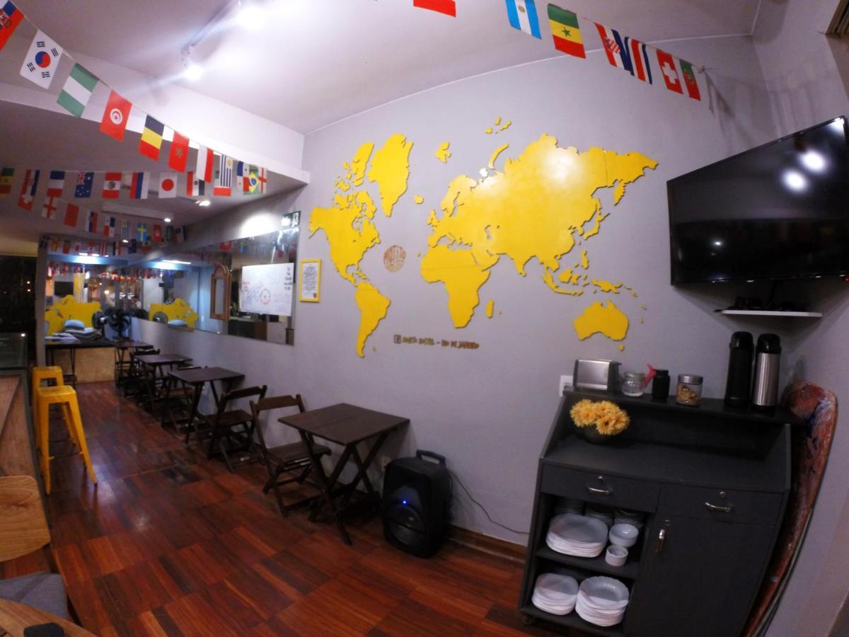 Mojito Hostel & Suites Ipanema 里约热内卢 外观 照片