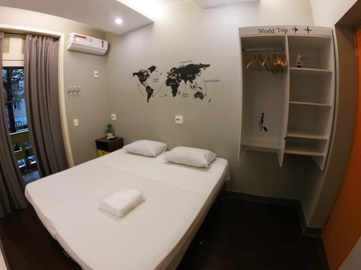 Mojito Hostel & Suites Ipanema 里约热内卢 外观 照片
