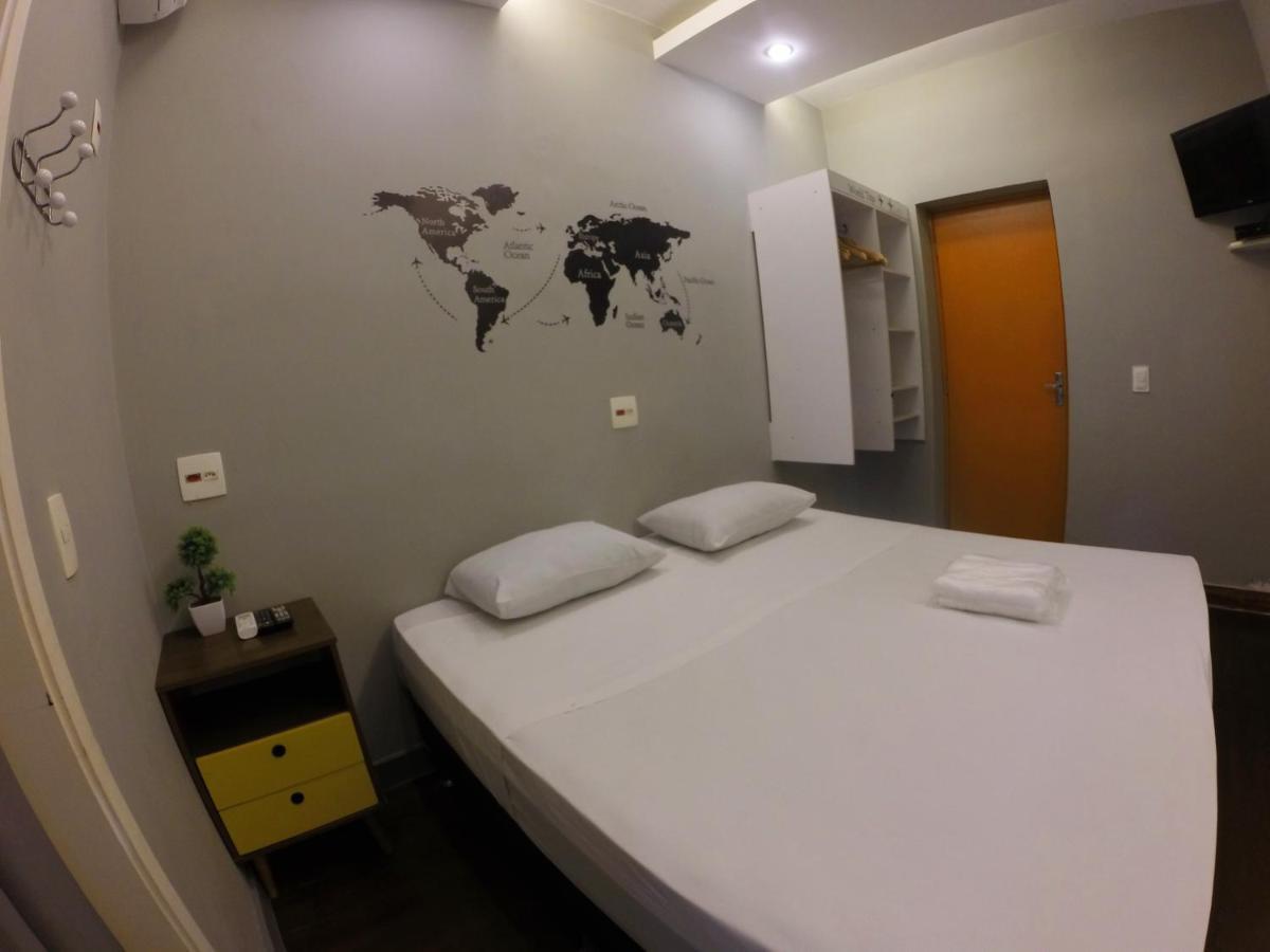 Mojito Hostel & Suites Ipanema 里约热内卢 外观 照片