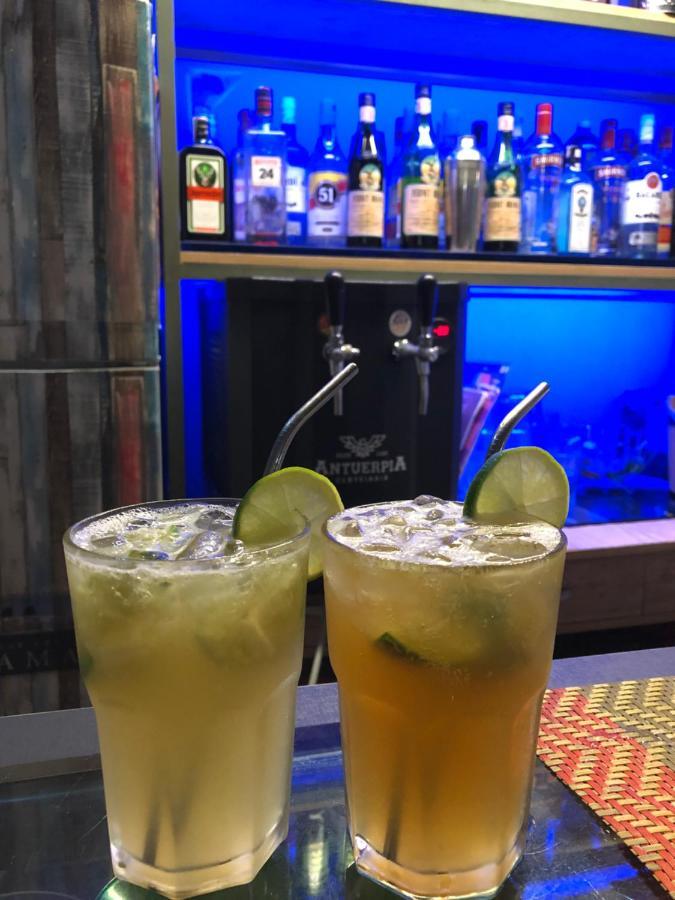Mojito Hostel & Suites Ipanema 里约热内卢 外观 照片