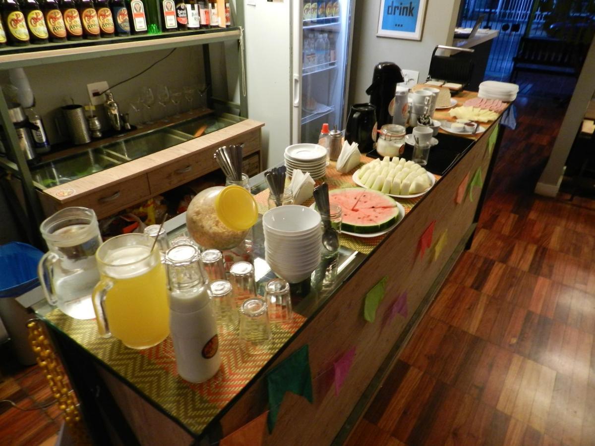 Mojito Hostel & Suites Ipanema 里约热内卢 外观 照片