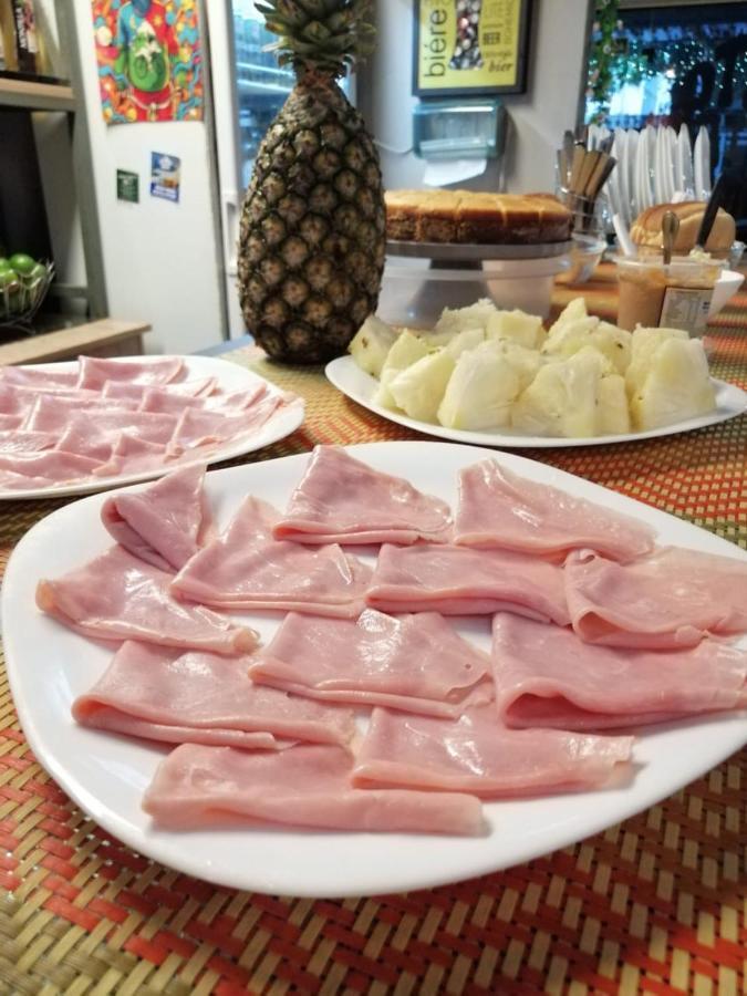 Mojito Hostel & Suites Ipanema 里约热内卢 外观 照片