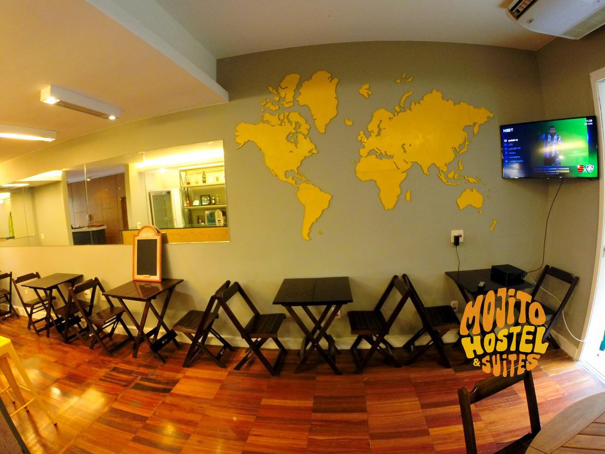 Mojito Hostel & Suites Ipanema 里约热内卢 外观 照片