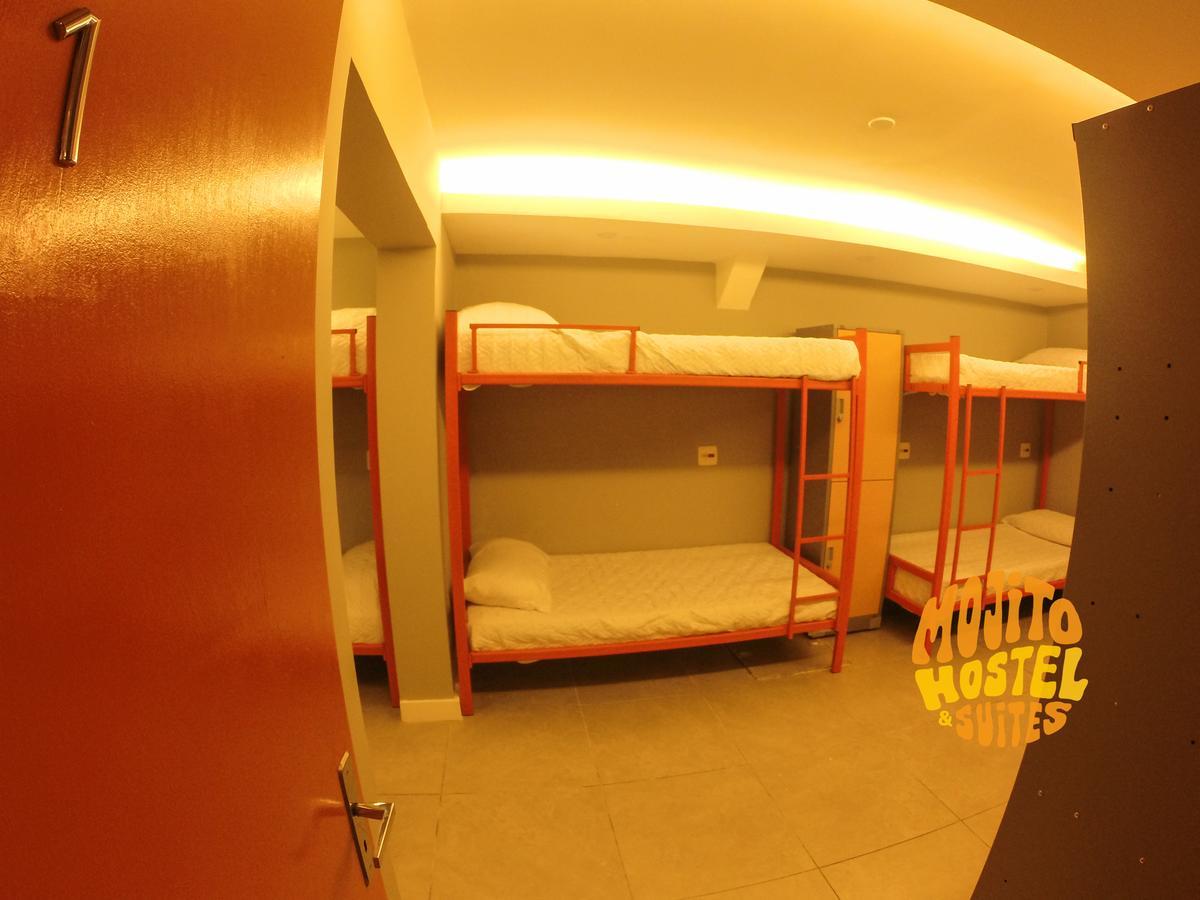 Mojito Hostel & Suites Ipanema 里约热内卢 客房 照片
