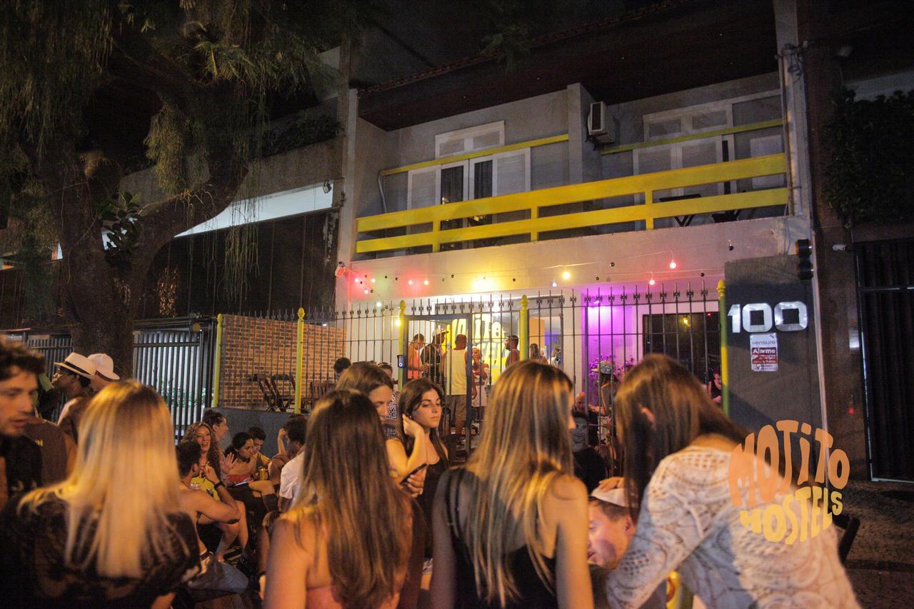 Mojito Hostel & Suites Ipanema 里约热内卢 外观 照片