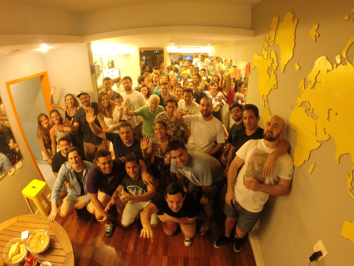 Mojito Hostel & Suites Ipanema 里约热内卢 外观 照片