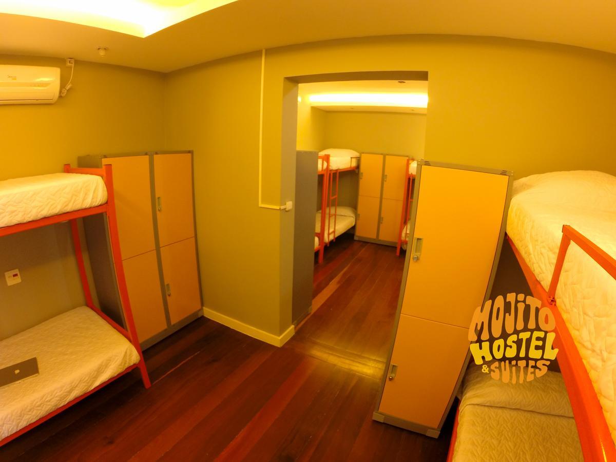 Mojito Hostel & Suites Ipanema 里约热内卢 外观 照片