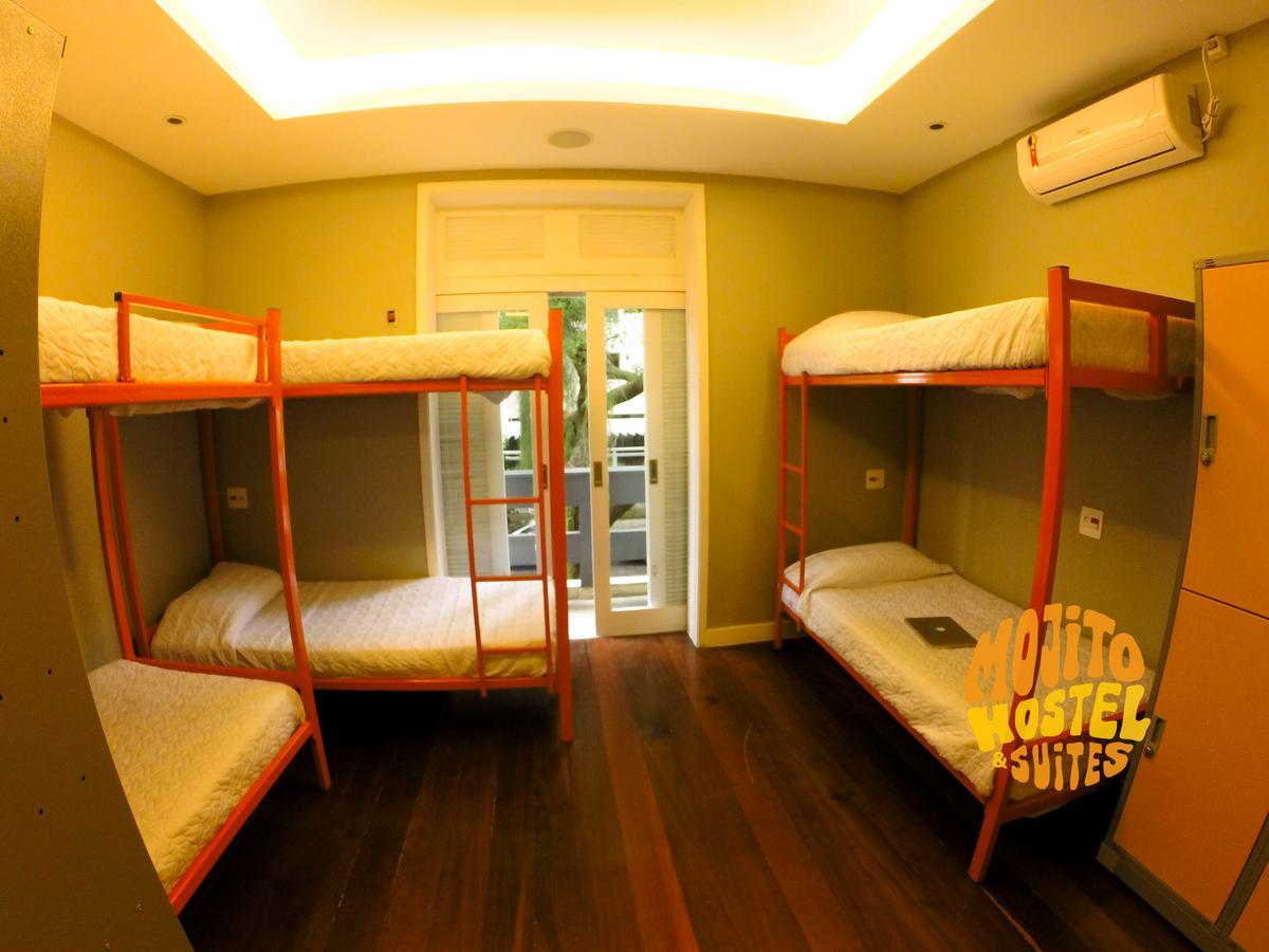 Mojito Hostel & Suites Ipanema 里约热内卢 外观 照片