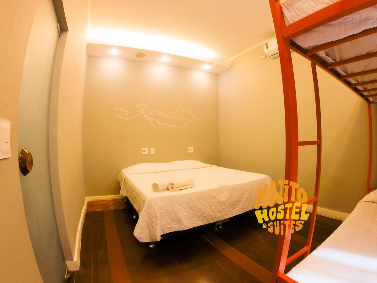Mojito Hostel & Suites Ipanema 里约热内卢 外观 照片