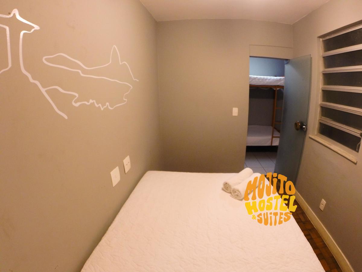 Mojito Hostel & Suites Ipanema 里约热内卢 外观 照片