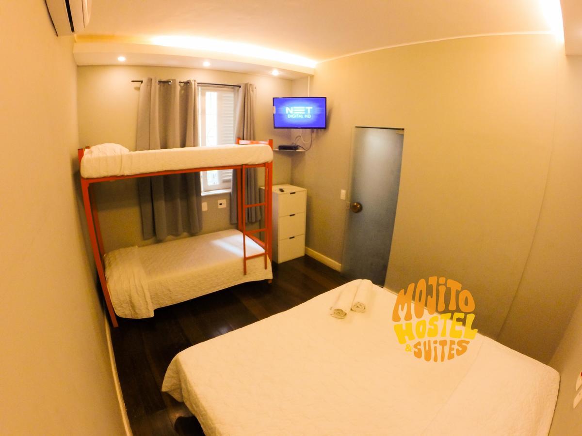 Mojito Hostel & Suites Ipanema 里约热内卢 外观 照片