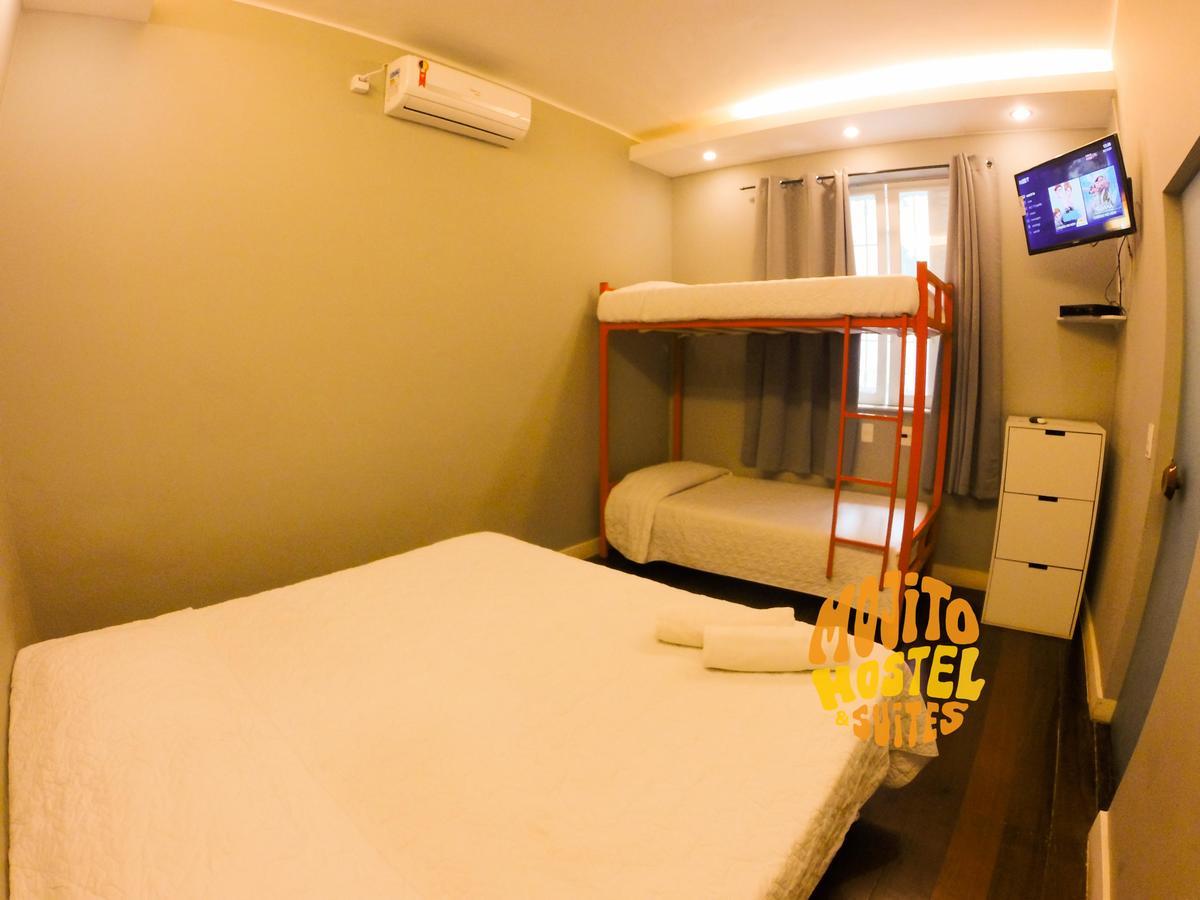 Mojito Hostel & Suites Ipanema 里约热内卢 外观 照片