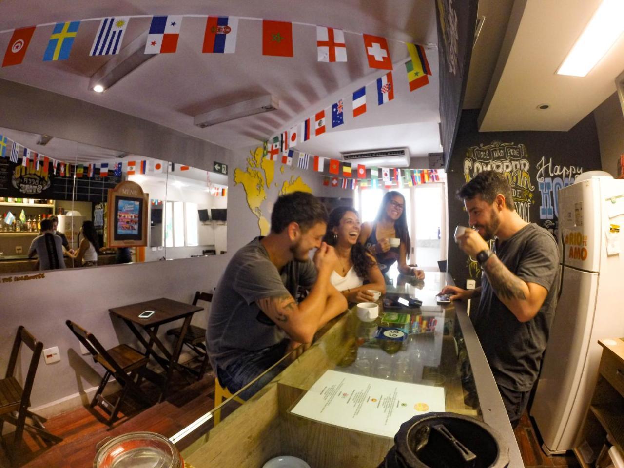 Mojito Hostel & Suites Ipanema 里约热内卢 外观 照片